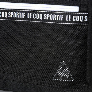 르꼬끄(LECOQ) 남녀공용 트윈(TWIN) / 메시포인트 가로형 크로스백 (Q9123ABG12)