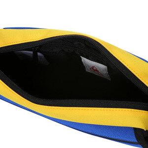 르꼬끄(LECOQ) 남녀공용 트윈(TWIN) / 메시포인트 가로형 크로스백 (Q9123ABG12)