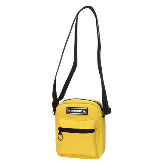 르꼬끄(LECOQ) 남녀공용 트윈(TWIN) 세로형 미니 크로스백 (Q9123ABG13)