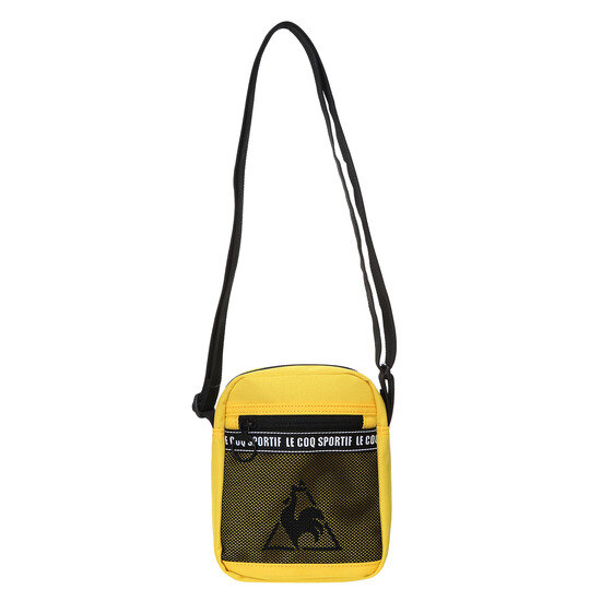 르꼬끄(LECOQ) 남녀공용 트윈(TWIN) 세로형 미니 크로스백 (Q9123ABG13)