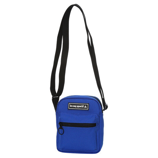 르꼬끄(LECOQ) 남녀공용 트윈(TWIN) 세로형 미니 크로스백 (Q9123ABG13)