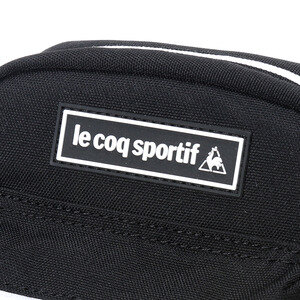 르꼬끄(LECOQ) 남녀공용 트윈(TWIN) 세로형 미니 크로스백 (Q9123ABG13)