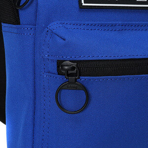 르꼬끄(LECOQ) 남녀공용 트윈(TWIN) 세로형 미니 크로스백 (Q9123ABG13)