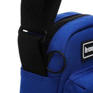 르꼬끄(LECOQ) 남녀공용 트윈(TWIN) 세로형 미니 크로스백 (Q9123ABG13)