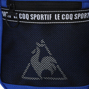 르꼬끄(LECOQ) 남녀공용 트윈(TWIN) 세로형 미니 크로스백 (Q9123ABG13)