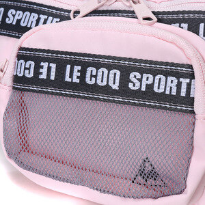 르꼬끄(LECOQ) 라이트 레트로 힙쌕 (Q9123ABG15)