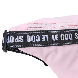르꼬끄(LECOQ) 라이트 레트로 힙쌕 (Q9123ABG15)