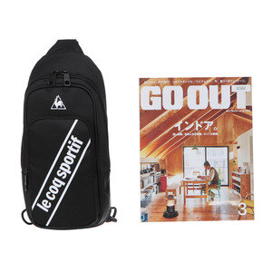 르꼬끄(LECOQ) 슬링백 (Q9123ABG17)