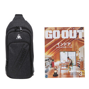 르꼬끄(LECOQ) 슬링백 (Q9123ABG17)