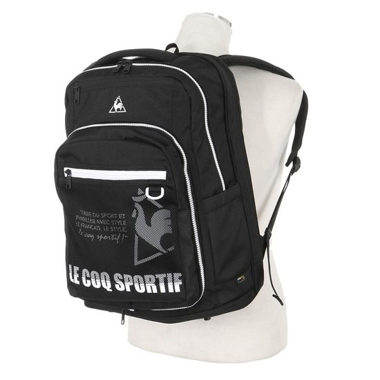 르꼬끄(LECOQ) 트윈 백팩 (Q9123ABP12)