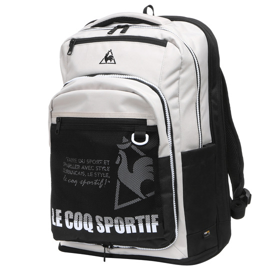 르꼬끄(LECOQ) 트윈 백팩 (Q9123ABP12)