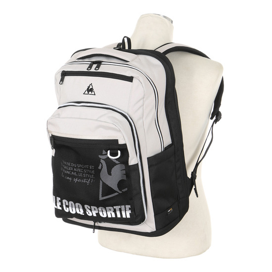 르꼬끄(LECOQ) 트윈 백팩 (Q9123ABP12)