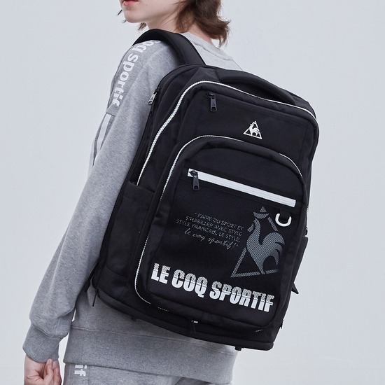 르꼬끄(LECOQ) 트윈 백팩 (Q9123ABP12)