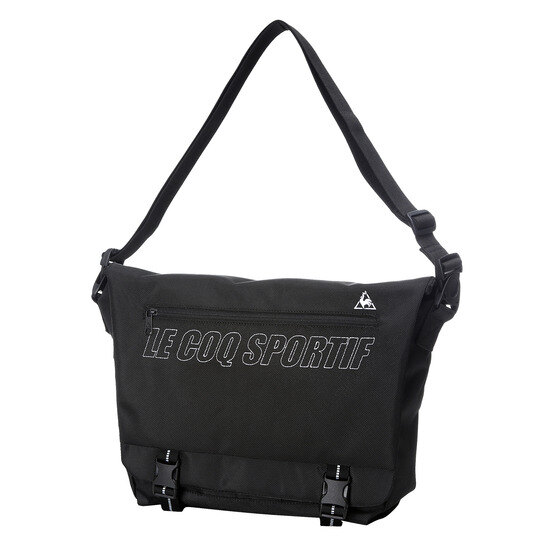 르꼬끄(LECOQ) [르꼬끄] 싸이클 메신져백 (Q9123CBG12)