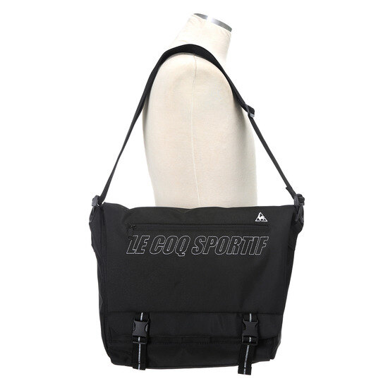 르꼬끄(LECOQ) [르꼬끄] 싸이클 메신져백 (Q9123CBG12)