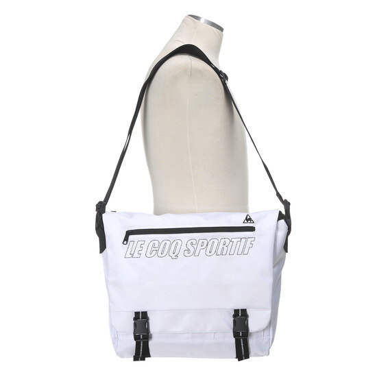 르꼬끄(LECOQ) [르꼬끄] 싸이클 메신져백 (Q9123CBG12)