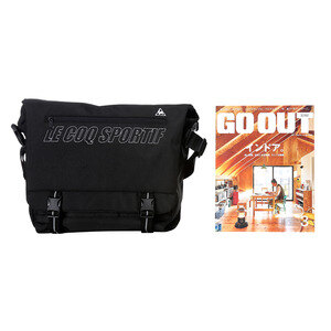 르꼬끄(LECOQ) [르꼬끄] 싸이클 메신져백 (Q9123CBG12)