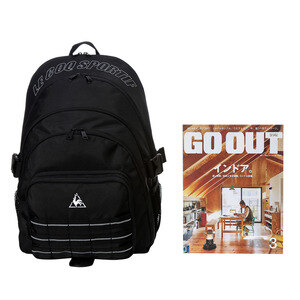 르꼬끄(LECOQ) [르꼬끄] 싸이클라이프 블로우2 백팩 (Q9123CBP11)