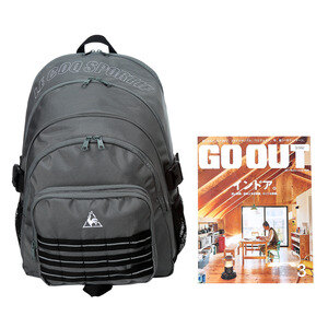 르꼬끄(LECOQ) [르꼬끄] 싸이클라이프 블로우2 백팩 (Q9123CBP11)