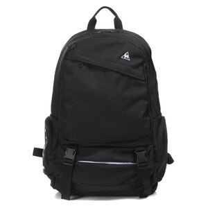 르꼬끄(LECOQ) 포켓 레터링 트레이닝 백팩 (Q9123EBP21)