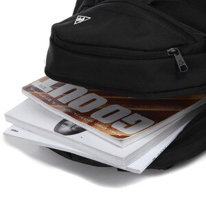 르꼬끄(LECOQ) 포켓 레터링 트레이닝 백팩 (Q9123EBP21)