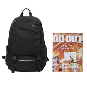 르꼬끄(LECOQ) 포켓 레터링 트레이닝 백팩 (Q9123EBP21)