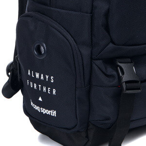 르꼬끄(LECOQ) 포켓 레터링 트레이닝 백팩 (Q9123EBP21)