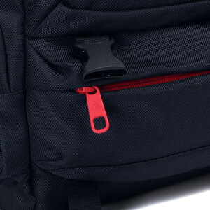 르꼬끄(LECOQ) 포켓 레터링 트레이닝 백팩 (Q9123EBP21)