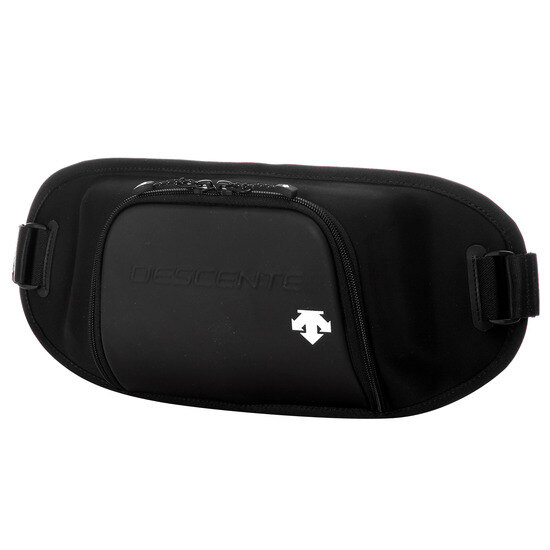 데상트(DESCENTE) 남녀공용 러닝 몰드 가로형 메신저백 (S8126RBG1E)