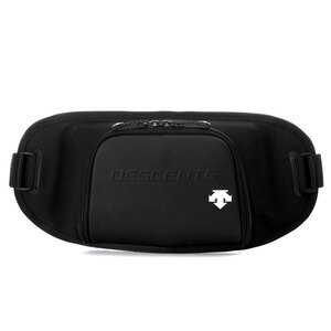 데상트(DESCENTE) 남녀공용 러닝 몰드 가로형 메신저백 (S8126RBG1E)
