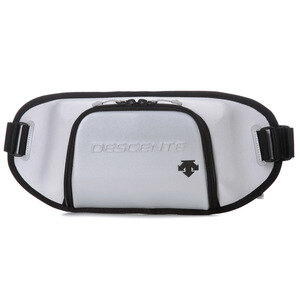 데상트(DESCENTE) 남녀공용 러닝 몰드 가로형 메신저백 (S8126RBG1E)
