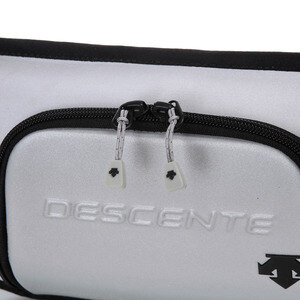 데상트(DESCENTE) 남녀공용 러닝 몰드 가로형 메신저백 (S8126RBG1E)