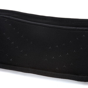 데상트(DESCENTE) 남녀공용 러닝 몰드 가로형 메신저백 (S8126RBG1E)