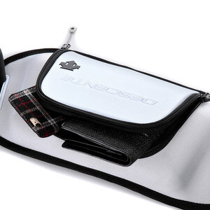 데상트(DESCENTE) 남녀공용 러닝 몰드 가로형 메신저백 (S8126RBG1E)