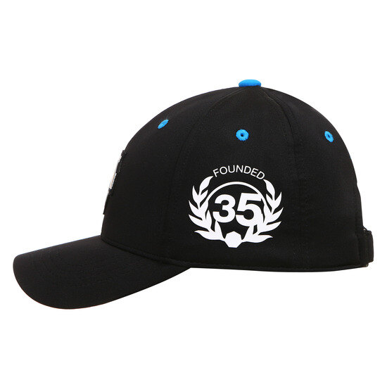 데상트(DESCENTE) 주니어 영애슬릿 커브챙 모자 (S812JLCP44)