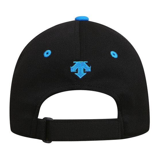 데상트(DESCENTE) 주니어 영애슬릿 커브챙 모자 (S812JLCP44)