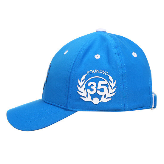 데상트(DESCENTE) 주니어 영애슬릿 커브챙 모자 (S812JLCP44)