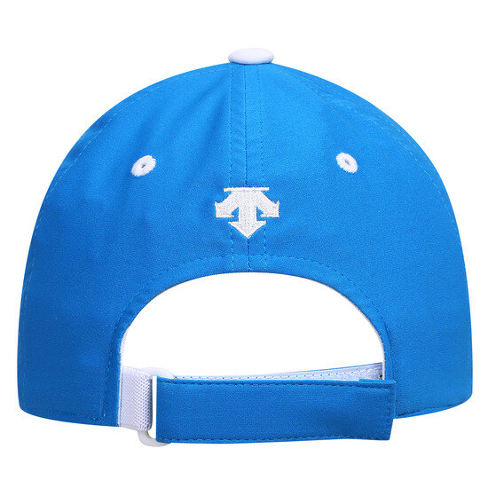 데상트(DESCENTE) 주니어 영애슬릿 커브챙 모자 (S812JLCP44)