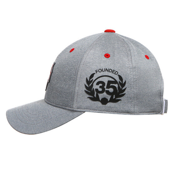 데상트(DESCENTE) 주니어 영애슬릿 커브챙 모자 (S812JLCP44)