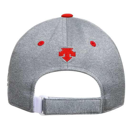 데상트(DESCENTE) 주니어 영애슬릿 커브챙 모자 (S812JLCP44)