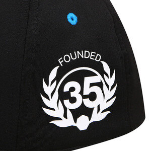 데상트(DESCENTE) 주니어 영애슬릿 커브챙 모자 (S812JLCP44)