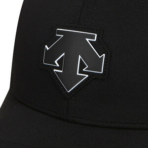 데상트(DESCENTE) 주니어 영애슬릿 커브챙 모자 (S812JLCP44)