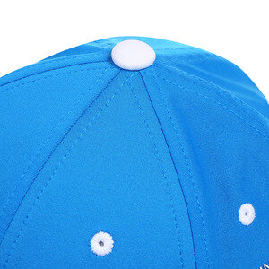 데상트(DESCENTE) 주니어 영애슬릿 커브챙 모자 (S812JLCP44)