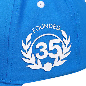 데상트(DESCENTE) 주니어 영애슬릿 커브챙 모자 (S812JLCP44)