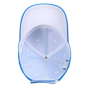 데상트(DESCENTE) 주니어 영애슬릿 커브챙 모자 (S812JLCP44)