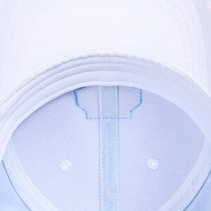 데상트(DESCENTE) 주니어 영애슬릿 커브챙 모자 (S812JLCP44)