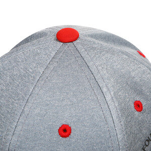 데상트(DESCENTE) 주니어 영애슬릿 커브챙 모자 (S812JLCP44)