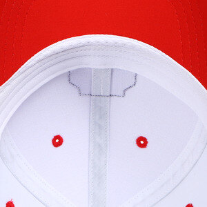 데상트(DESCENTE) 주니어 영애슬릿 커브챙 모자 (S812JLCP44)