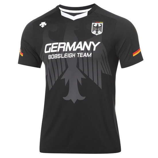 데상트(DESCENTE) [신상품]남성 독일레플리카 레귤러핏 티셔츠 (S8321RTS22)