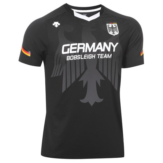 데상트(DESCENTE) [신상품]남성 독일레플리카 레귤러핏 티셔츠 (S8321RTS22)